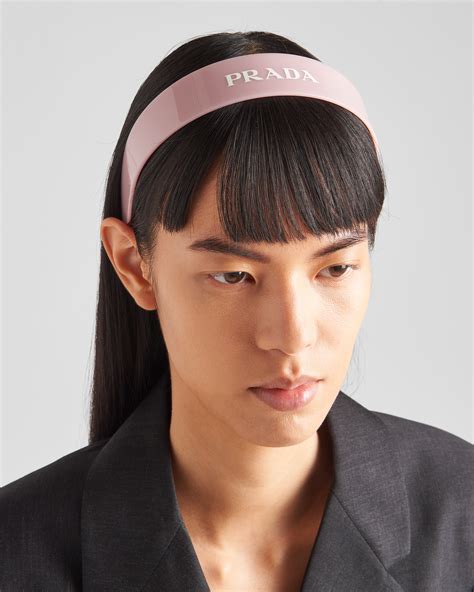 prada velvet headband|Prada headband dupe.